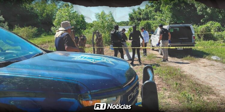 Hallan a hombre asesinado a golpes en la colonia Aviación de Eldorado