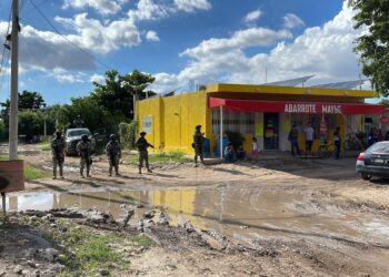 Comando armado asesina a un hombre dentro de su vivienda en Campo El 10