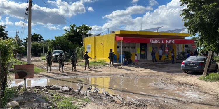 Comando armado asesina a un hombre dentro de su vivienda en Campo El 10