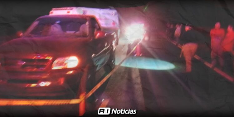 Motociclista es asesinado en la carretera Navolato–El Castillo