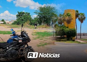 Localizan cuerpo esposado y en descomposición en canal del fraccionamiento Valle Alto en Culiacán