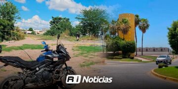 Localizan cuerpo esposado y en descomposición en canal del fraccionamiento Valle Alto en Culiacán