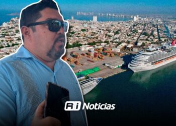 Mazatlán prevé 58 mil turistas en octubre con cruceros y vuelos desde Canadá