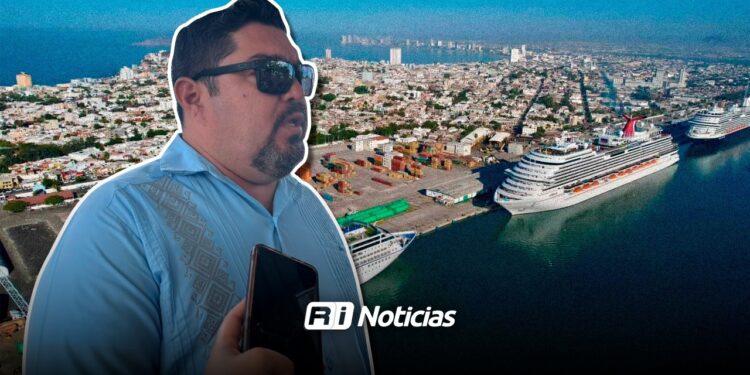 Mazatlán prevé 58 mil turistas en octubre con cruceros y vuelos desde Canadá