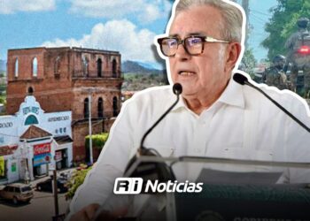 Gobernador de Sinaloa desconoce enfrentamiento armado en San Ignacio