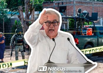 Inseguridad en Sinaloa: Un asunto federal que el gobernador asume como propio