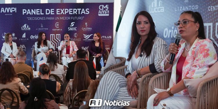 Realizan Panel para tomar mejores “Decisiones para Construir un Mejor Futuro” para Mazatlán