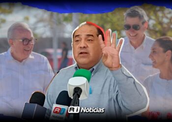 La presidenta Sheinbaum, en Mazatlán: “vino a comer camarones y a pasearse”: PRI