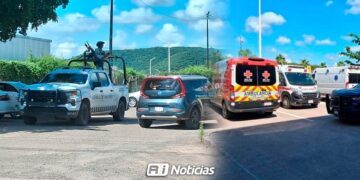 Tres personas, entre ellas un menor, resultan heridas en ataque armado en Tepuche, Culiacán