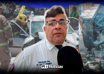 Mazatlán registra 38 muertes viales en lo que va del año