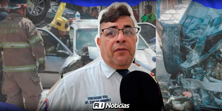 Mazatlán registra 38 muertes viales en lo que va del año