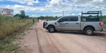 Localizan a hombre asesinado detrás del Congreso del Estado en Culiacán