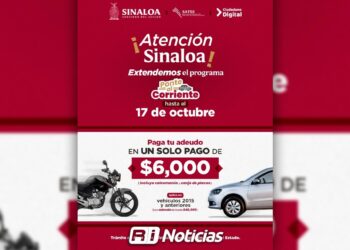 “SATES anuncia prórroga del programa “Ponte al Corriente” hasta el 17 de octubre”