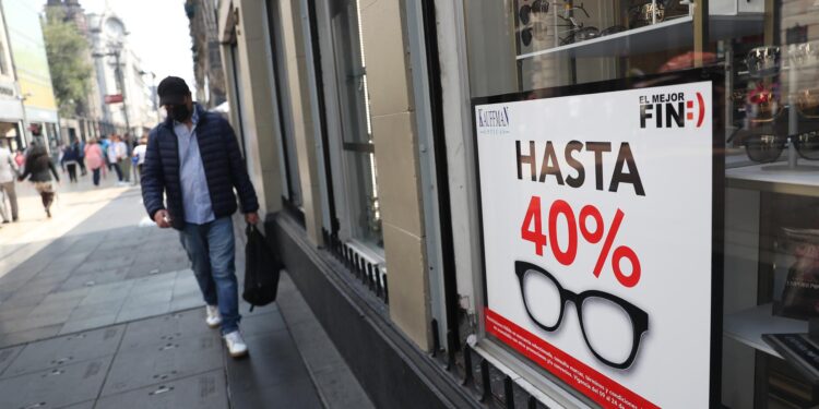 Buen Fin 2025 busca alcanzar los 200 mil mdp en ventas