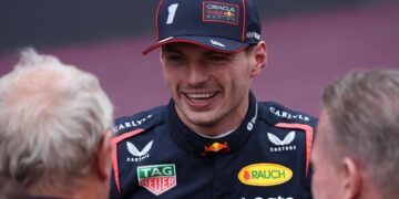 ¿Será Max el mal tercio en lo que resta de la temporada de Fórmula 1?