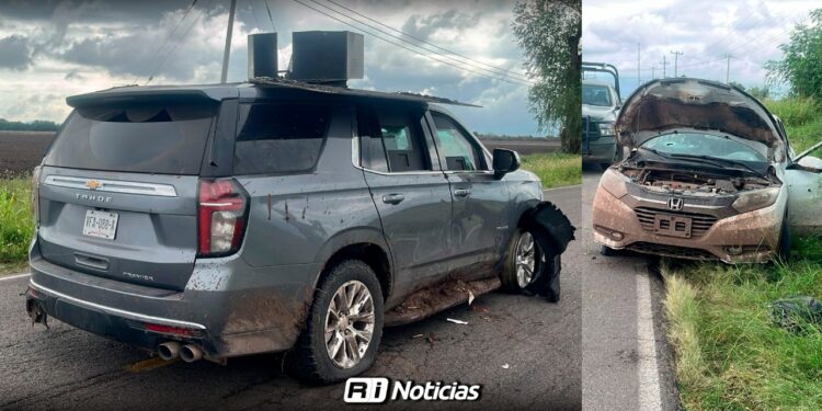 Operativo en Culiacancito: un muerto, ocho detenidos y arsenal decomisado