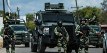 Balacera en Camino Real: un detenido tras enfrentamiento con militares