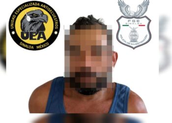 Detienen en Escuinapa ha implicado en secuestro y asesinato en Tepic