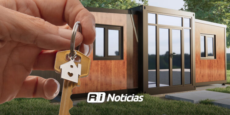 Cómo es la nueva casa prefabricada de lujo que vende Amazon en EE.UU. por menos de US$15 mil