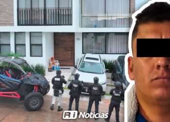 Cae en Jalisco líder criminal que operaba en Guanajuato; autoridades aseguran arsenal y drogas