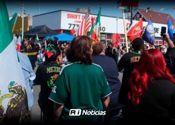 “Chicago, hemos llegado”: inicia operación federal contra migrantes