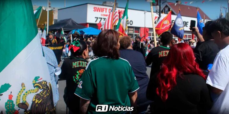 “Chicago, hemos llegado”: inicia operación federal contra migrantes