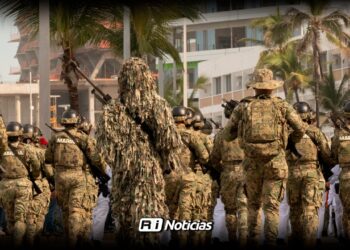 Saldo blanco durante el Grito en Mazatlán: SSPTM reporta solo cinco detenciones menores