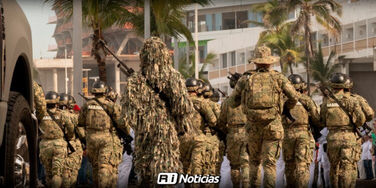 Saldo blanco durante el Grito en Mazatlán: SSPTM reporta solo cinco detenciones menores