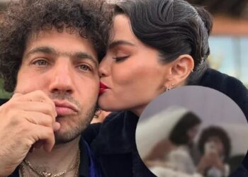 Benny Blanco comparte FOTOS de su boda con Selena Gomez y le dedica romántico mensaje
