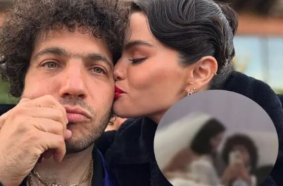 Benny Blanco comparte FOTOS de su boda con Selena Gomez y le dedica romántico mensaje