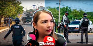 Fiscalía de Sinaloa informa avances en investigaciones de hechos violentos y robos durante el fin de semana