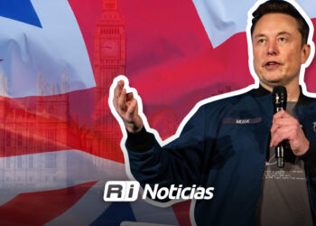 Elon Musk dice que el Reino Unido necesita un cambio de gobierno “revolucionario” en un mitin antimigrantes