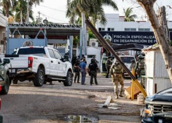 Cambian a director del penal de Culiacán; van cuatro en 2025