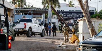 Cambian a director del penal de Culiacán; van cuatro en 2025