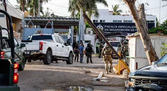 Cambian a director del penal de Culiacán; van cuatro en 2025