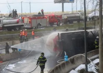 Ya son 27 los muertos por la explosión de una pipa de gas en Iztapalapa