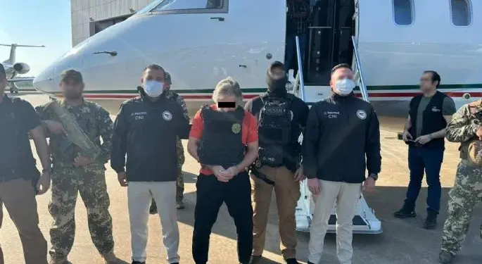 Fiscalía va por más funcionarios de Tabasco ligados a La Barredora de Hernán Bermúdez