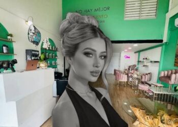 Valeria Márquez: así luce el salón de belleza de la influencer a casi cuatro meses de su asesinato