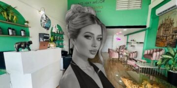 Valeria Márquez: así luce el salón de belleza de la influencer a casi cuatro meses de su asesinato