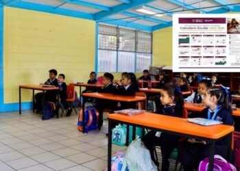 ¿Cuántos días durará el primer puente del ciclo escolar 2025-2026? Esto dice el calendario de la SEP