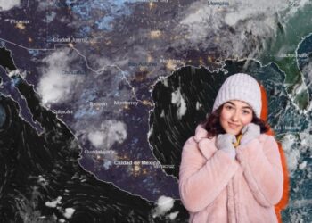 Frente frío 2 llega a México hoy, sábado 6 de septiembre, en estos 3 estados