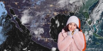 Frente frío 2 llega a México hoy, sábado 6 de septiembre, en estos 3 estados