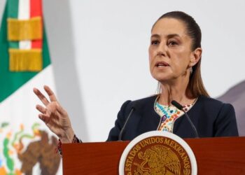 No habrá nuevos impuestos en 2026, destaca Sheinbaum