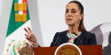 No habrá nuevos impuestos en 2026, destaca Sheinbaum