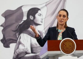 Claudia Sheinbaum: niveles de violencia en Sinaloa se deben a la detención de El Mayo; se va a pacificar al estado