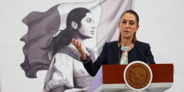 Claudia Sheinbaum: niveles de violencia en Sinaloa se deben a la detención de El Mayo; se va a pacificar al estado