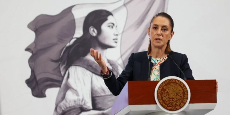 Claudia Sheinbaum: niveles de violencia en Sinaloa se deben a la detención de El Mayo; se va a pacificar al estado