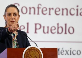 Hay 19 mexicanos detenidos en Alcatraz de los Caimanes y 23 en Georgia, señala Sheinbaum