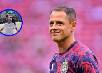 Chicharito lanza nuevo VIDEO en el que afirma que seguirá “incomodando”