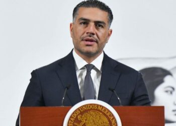 Omar García Harfuch destaca los avances de la Estrategia Nacional de Seguridad a 11 meses del Gobierno de Claudia Sheinbaum